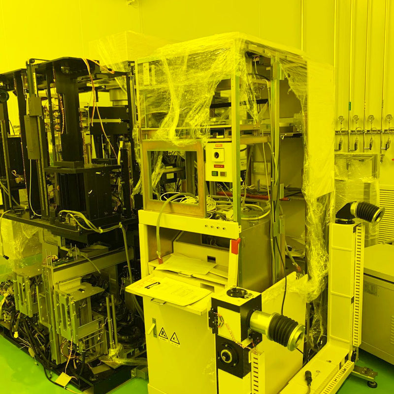 Nikon EX 12 Stepper
