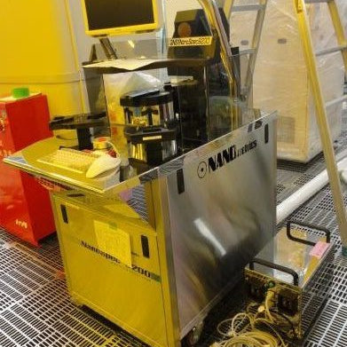 ONTO / Nanometrics Nanospec 9200 Thickness Measuring