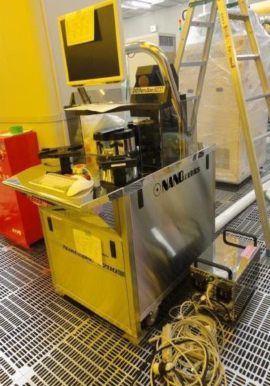 ONTO / Nanometrics Nanospec 9200 Thickness Measuring