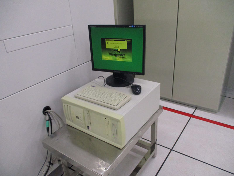 ONTO / Rudolph / August NSX 105 Automated Wafer, Die & Bump Inspection