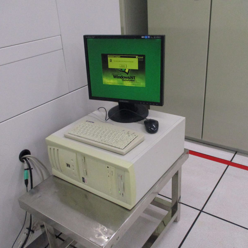 ONTO / Rudolph / August NSX 105 Automated Wafer, Die & Bump Inspection