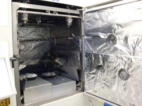 Ulvac Ei 5 Evaporator