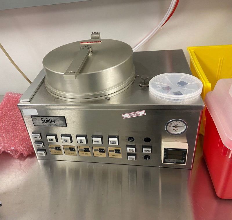 Solitec Wafer Processor