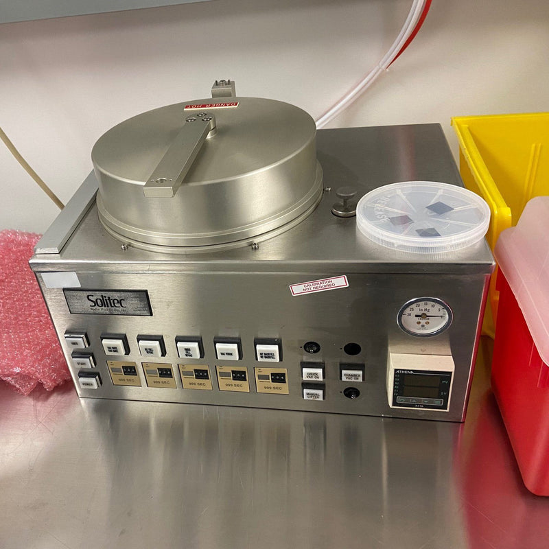Solitec Wafer Processor