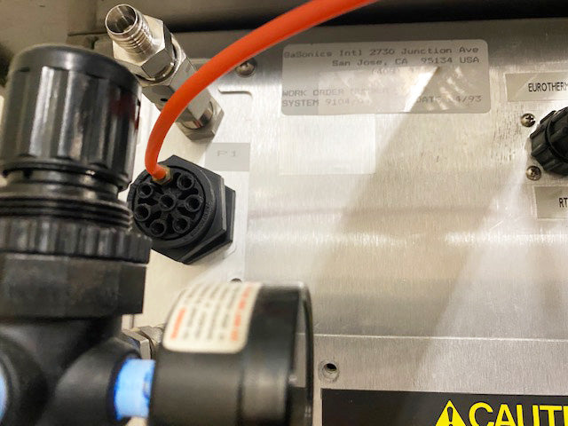 Lam / Novellus / Gasonics 9104 Plasma Asher