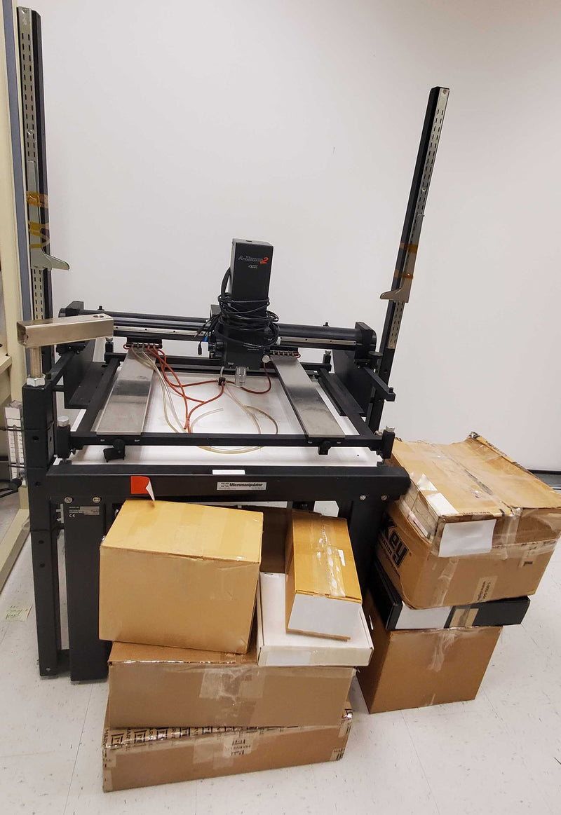Micromanipulator 2210 FSF V 1 Microprobe Station