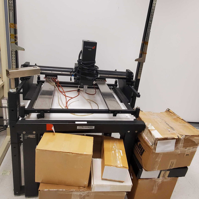 Micromanipulator 2210 FSF V 1 Microprobe Station
