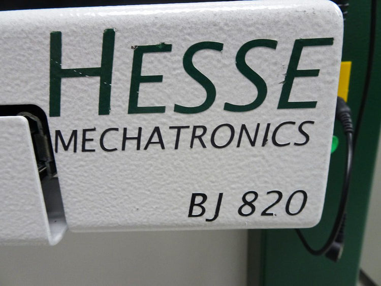 Hesse & Knipps (H&K) Bondjet 820 Wire Wedge Bonder