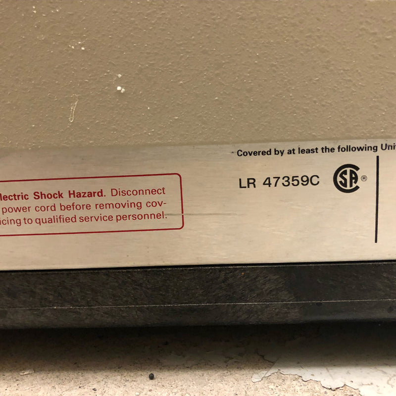 Agilent 5890 Series II GC (Gas Chromatography)