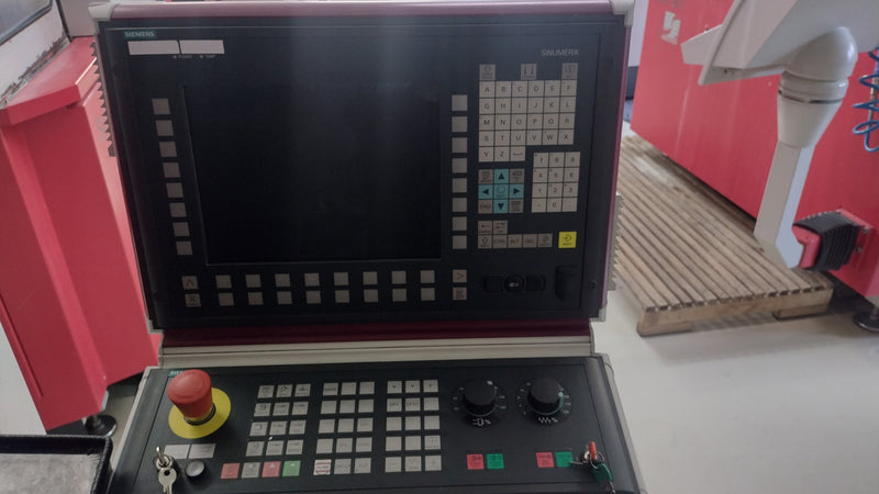 OptoTech PKS 250 CNC Cycle Prism Processing Machine