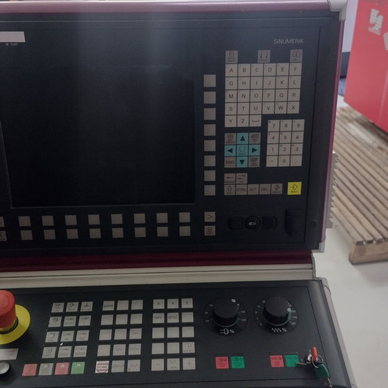 OptoTech PKS 250 CNC Cycle Prism Processing Machine