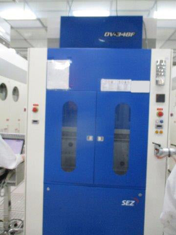 Lam / SEZ DV 34 BF Etcher