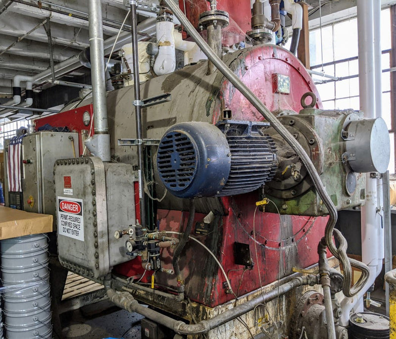 GB Mills Hydrotek 575 Distillery