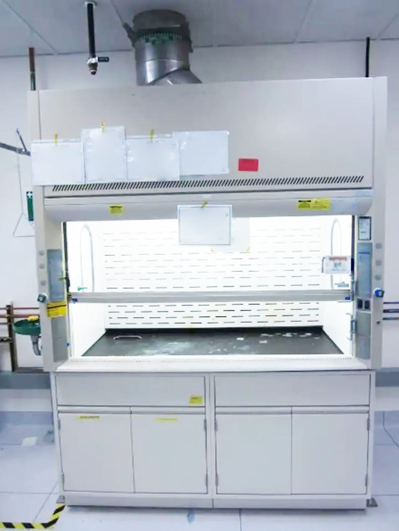 Labconco Protector Chemical Fume Hood