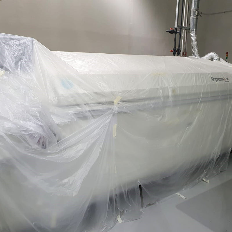 BTU Pyramax 100 Reflow Oven