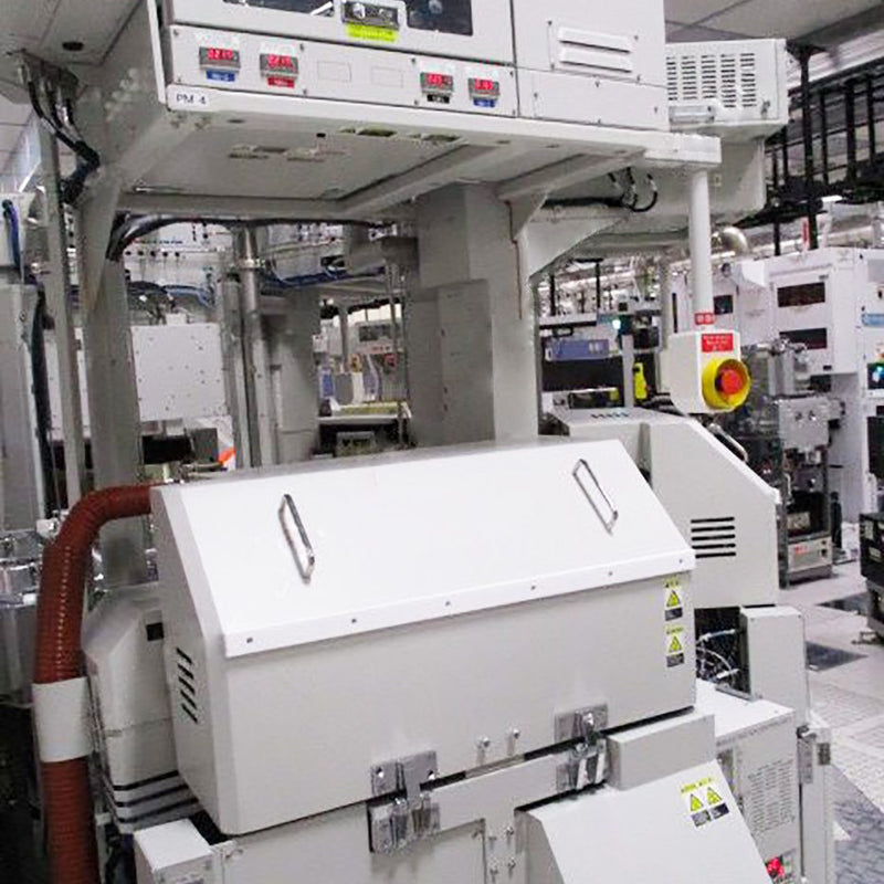 Tel Trias Metal CVD (Chemical Vapor Deposition)