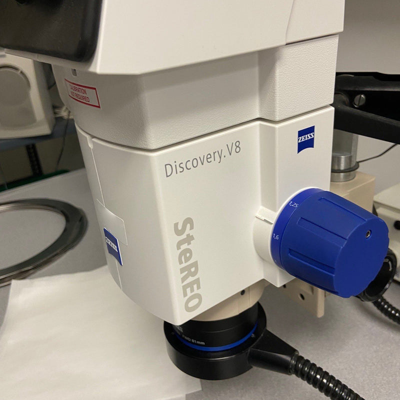 Zeiss Discovery V 8 Stereo