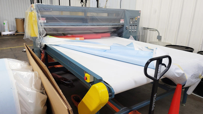 Pinnacle Sheet Cutting Machine