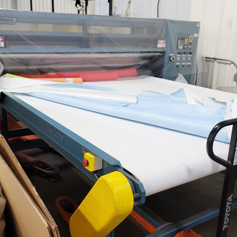 Pinnacle Sheet Cutting Machine