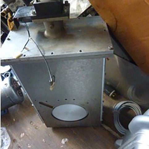 Track Lock Valve