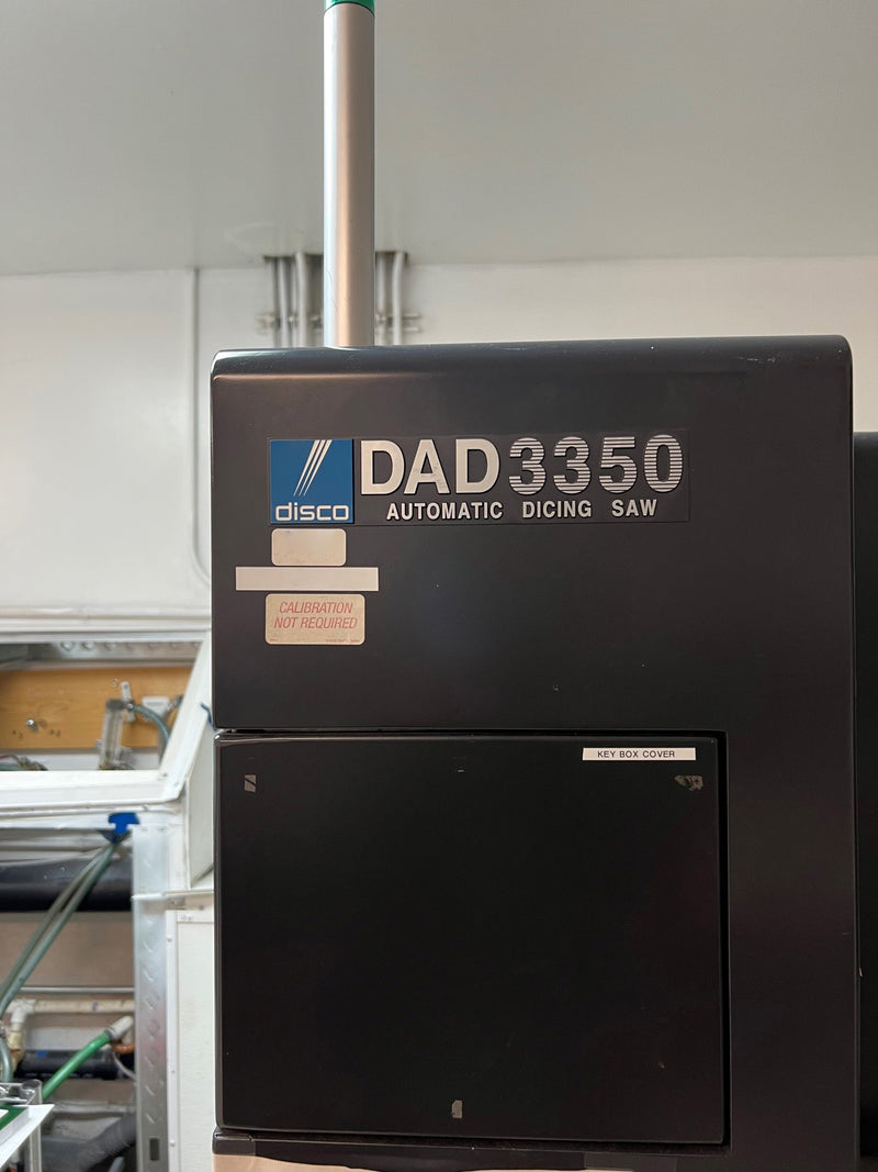 Disco DAD 3350 Automatic Dicing Saw