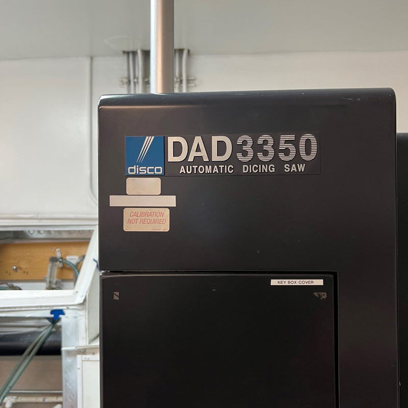 Disco DAD 3350 Automatic Dicing Saw