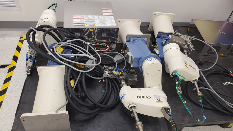 Denso Robots
