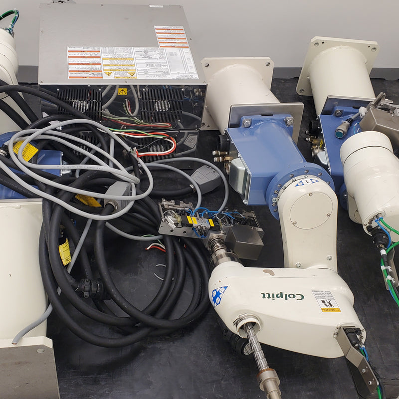 Denso Robots