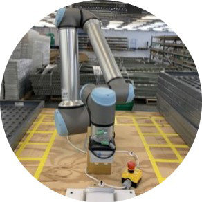 Universal Robots Robot Arm