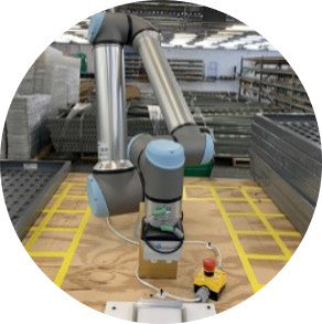 Universal Robots Robot Arm