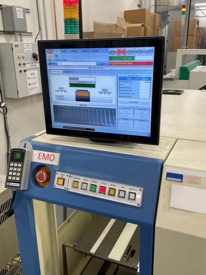 Hammi Deflash 2000 Laser