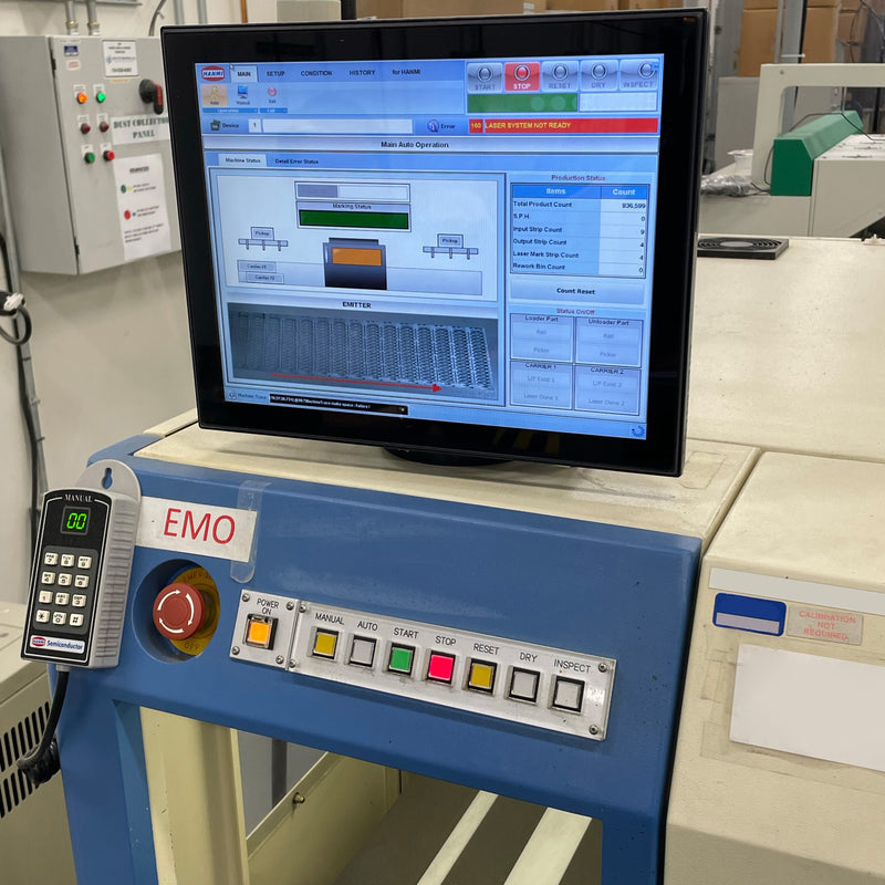 Hammi Deflash 2000 Laser