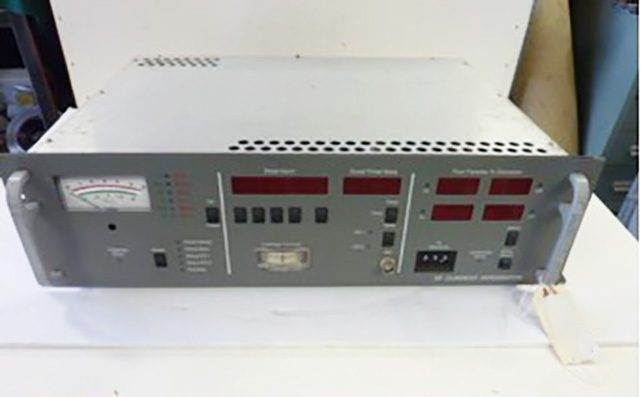 Current Integrator