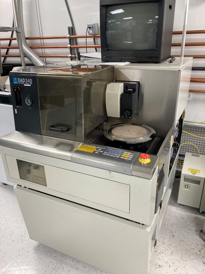 Disco DAD 340 Automatic Dicing Saw