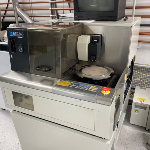 Disco DAD 340 Automatic Dicing Saw