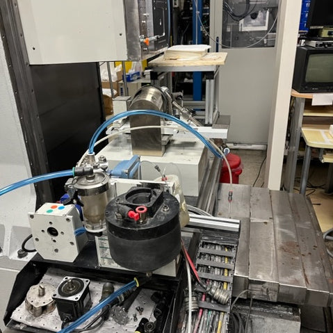 Haas 2 Polisher