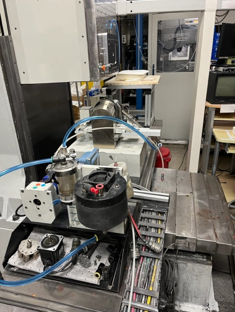 Haas 2 Polisher