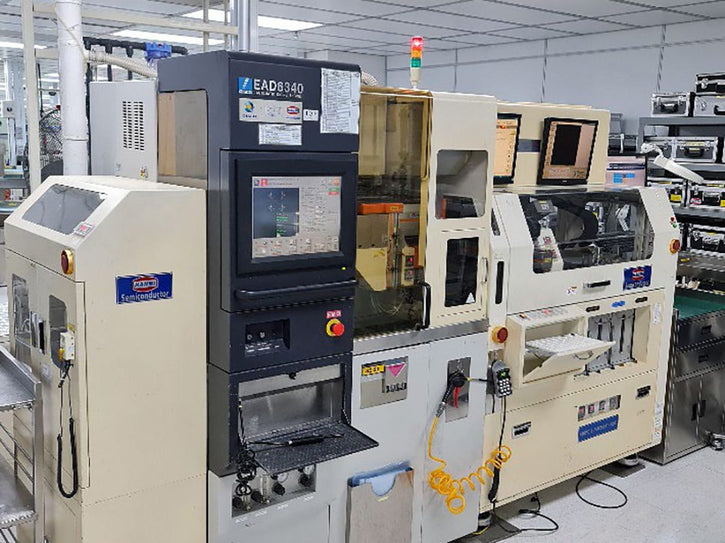 Hanmi 3500 D Singulator
