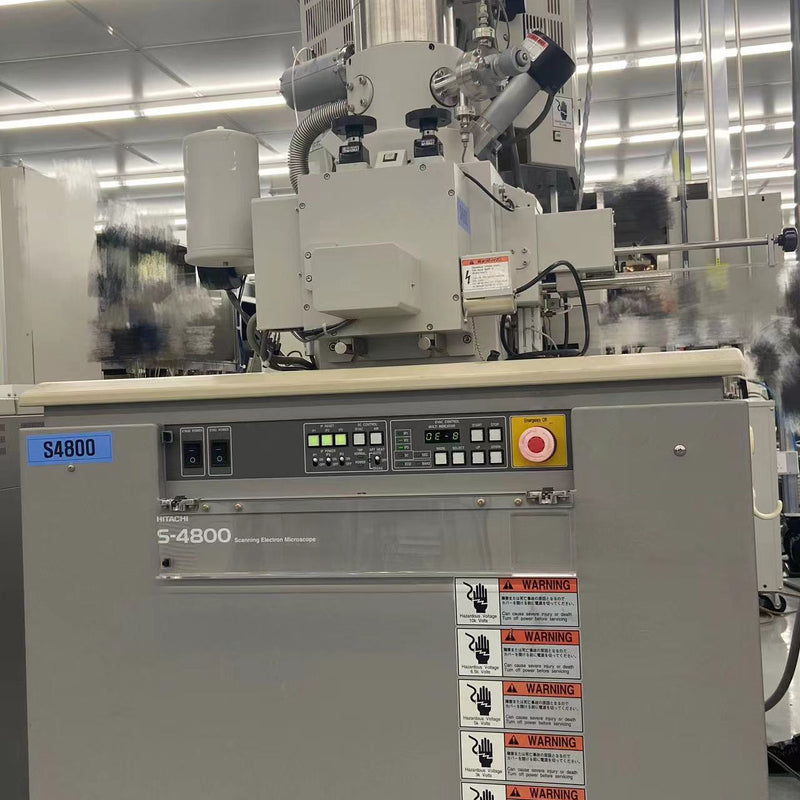 Hitachi S 4800 I SEM (Scanning Electron Microscope)