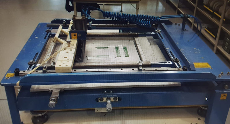 EMS SP 20 / 20 U Stencil Printer