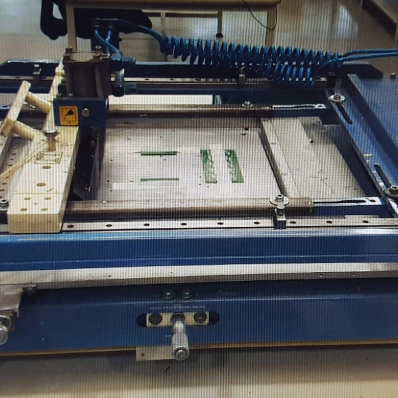 EMS SP 20 / 20 U Stencil Printer