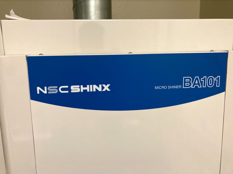 Nippon Micro Shiner BA 101