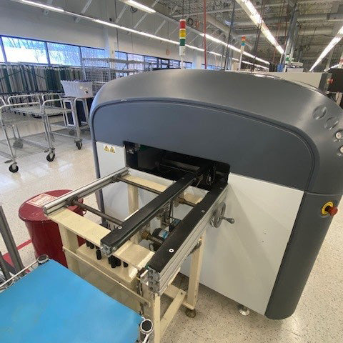 Dek Horizon 03 iX Screen Printer