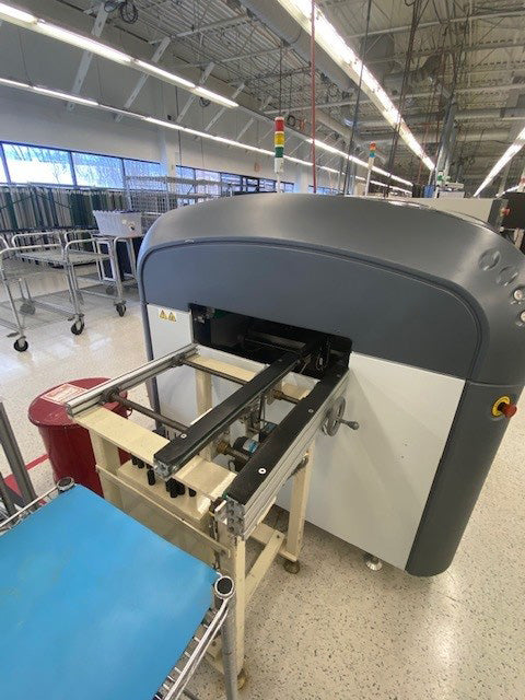 Dek Horizon 03 iX Screen Printer