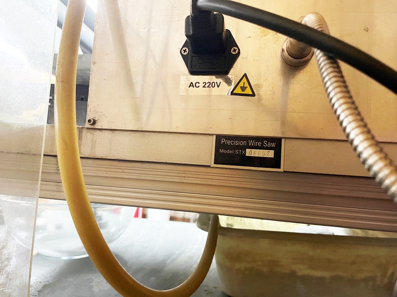MTI STX 402 Diamond Wire Saw