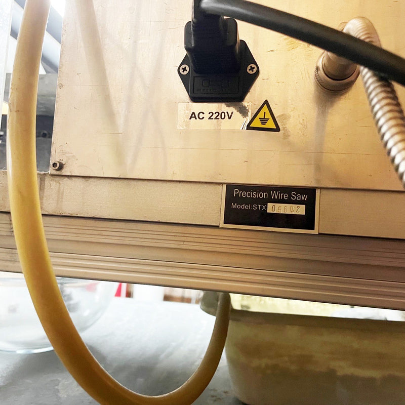 MTI STX 402 Diamond Wire Saw