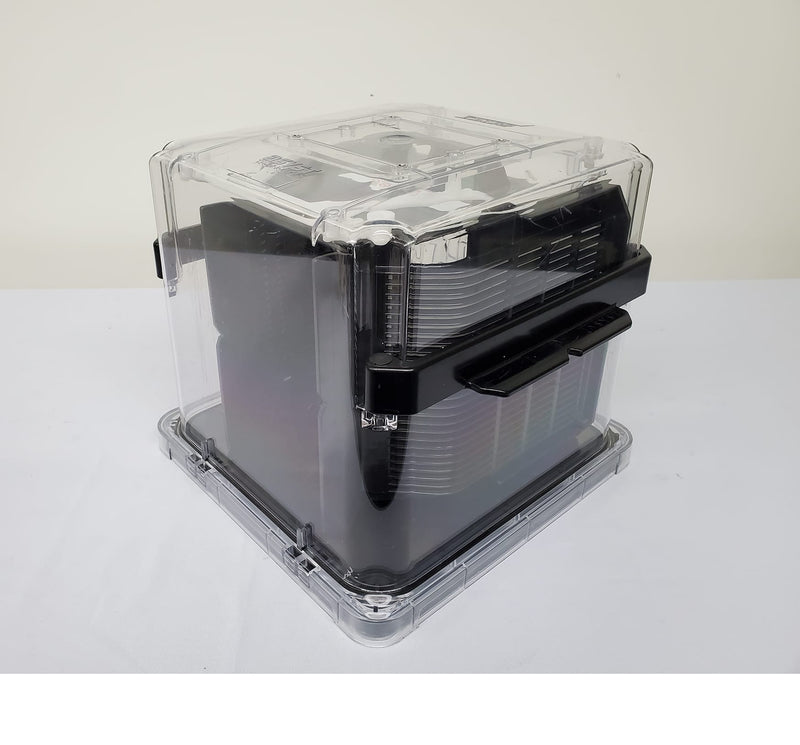 Asyst SMIF Wafer Case Transfer Pod