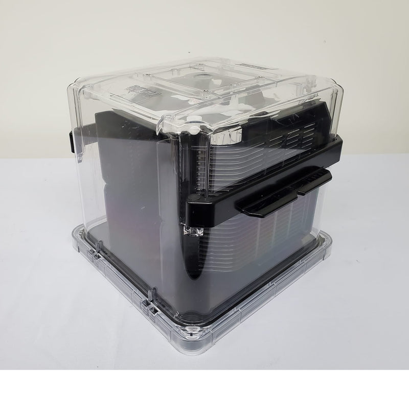 Asyst SMIF Wafer Case Transfer Pod
