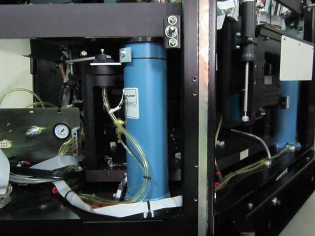 KLA / Therma-wave TP 500 Implant Dose Measurement