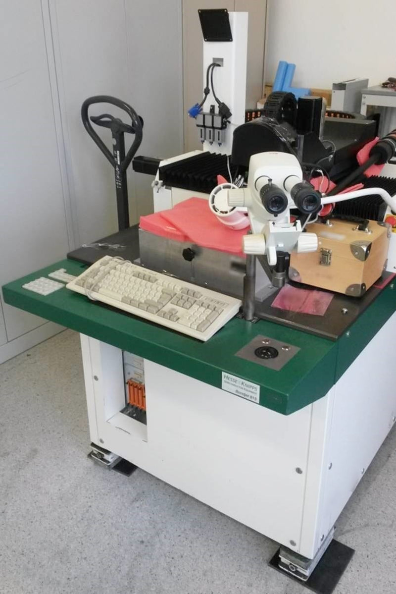 Hesse & Knipps (H&K) Bondjet 815